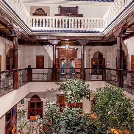 Maipa Boutique Riad Марракеш Экстерьер фото