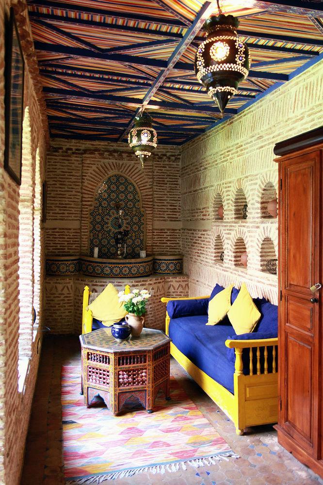 Maipa Boutique Riad Марракеш Экстерьер фото
